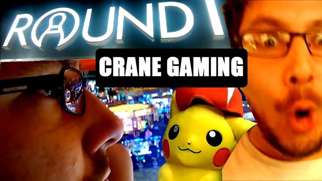 ROUND 1 ARCADE & GAMBLING, SAPPORO - English In Japan #37