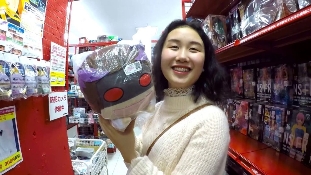 Mandarake Toy Shop in Fukuoka Japan! The Travelist Ep 23