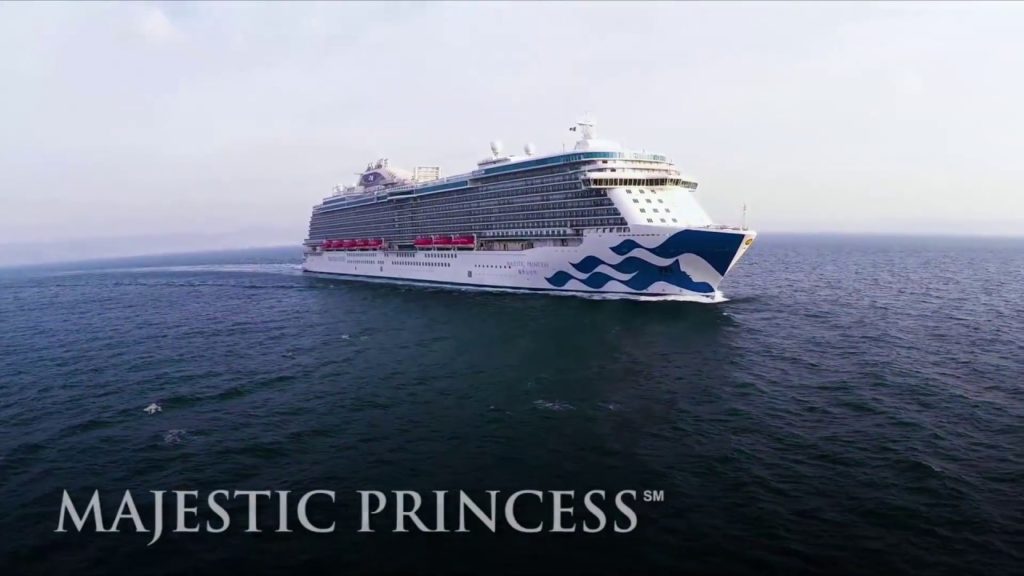Introducing Majestic Princess | Princess Cruises Ship