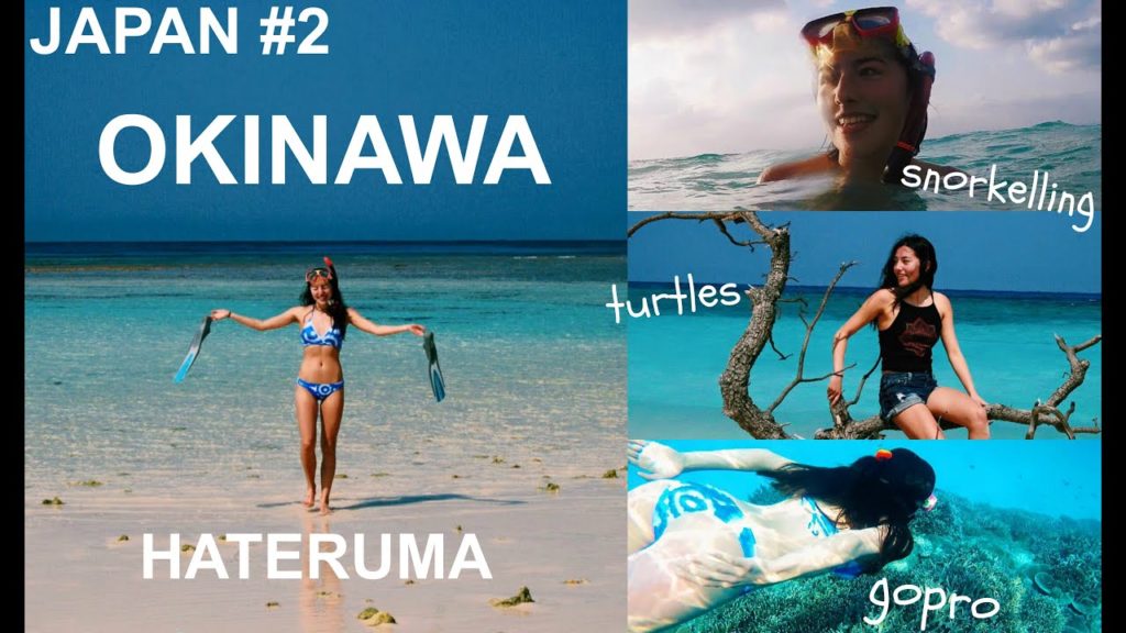 OKINAWA ADVENTURES 1 // GoPro Hero 4