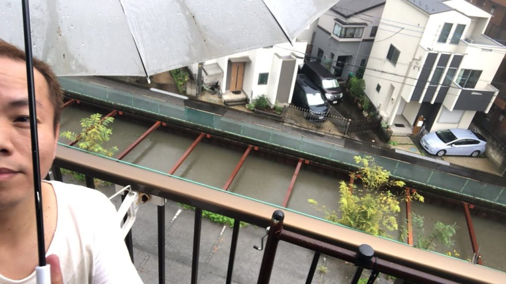 #TyphoonHagibis Live Update 1