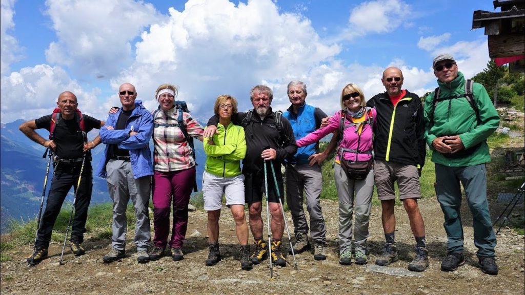 Monte VARADEGA (2616 m) Monno/Mortirolo - Brescia