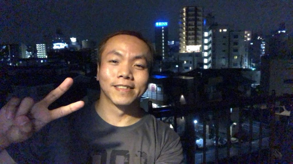 Update on #HAGIBIS #Typhoon19 SAITAMA, JAPAN  - Typhoon Over