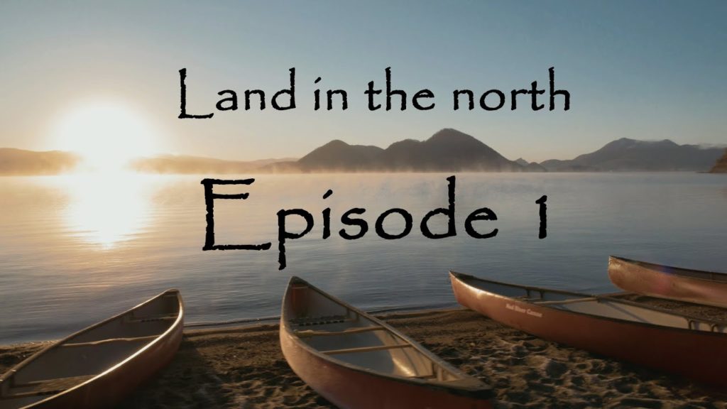 Land in the north  - Hokkaido [4K] Episode 1 【北海道】 白老・大滝・樽前山