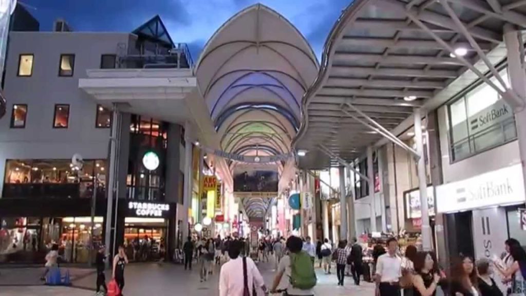 Hondori Street - Hiroshima ● 本通り広島