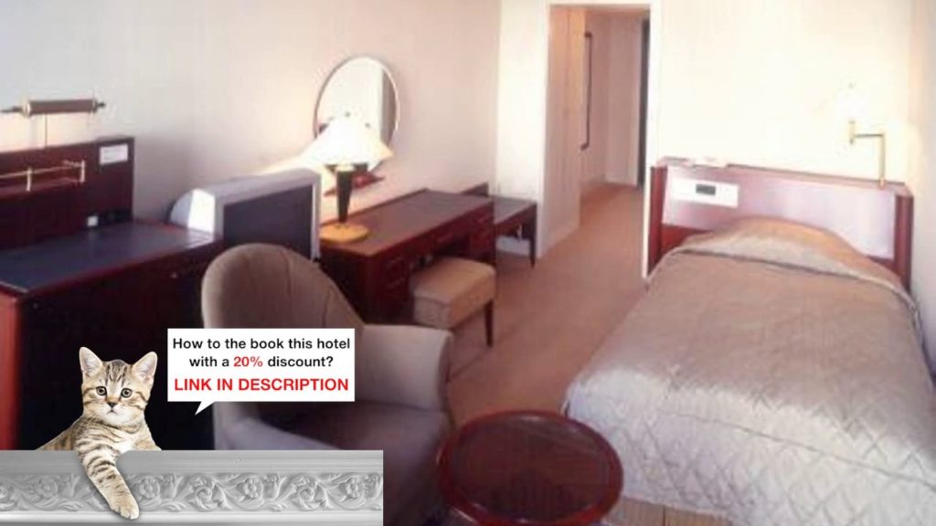 Sapporo Grand Hotel, Sapporo, Japan -  Photos & Price