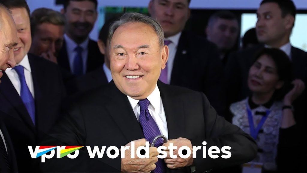 Kazakhstan: big country, great leader?
