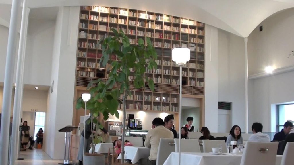 "KITAKARO" ～Confectionery shop and cafe in Hokkaido, Japan