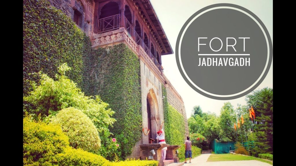 Fort Jadhavgadh(Hotel), Pune - Maharashtra - India - HD