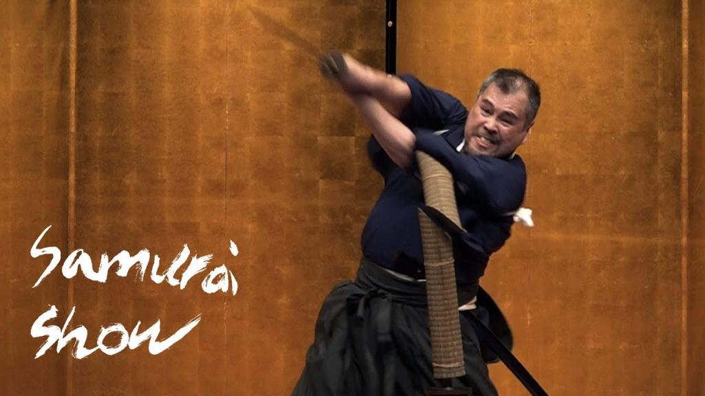 Japan Experience!  ISI Summer Program 2016: Samurai Show