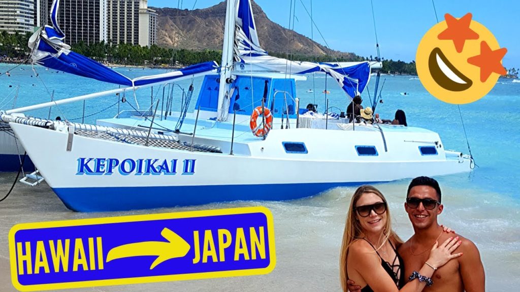 TRAVEL VLOG 1: HAWAII & JAPAN | SUMMER 2019