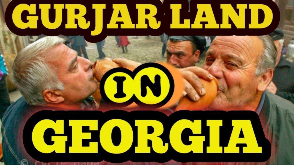 Gurjarland  In Georgia  ??   Vlog 4