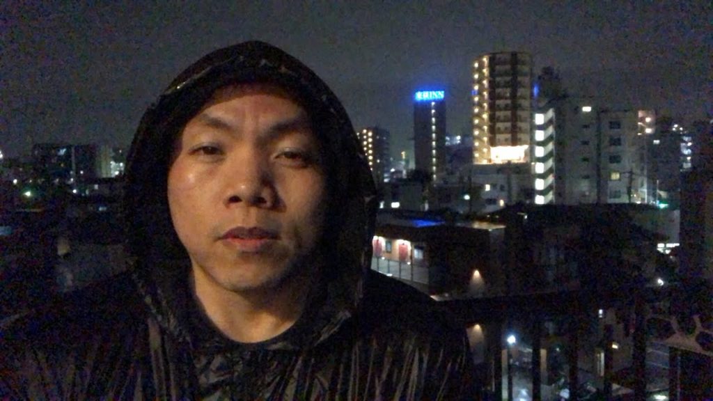 9:30 PM #Hagibis Pounding Saitama live # 7