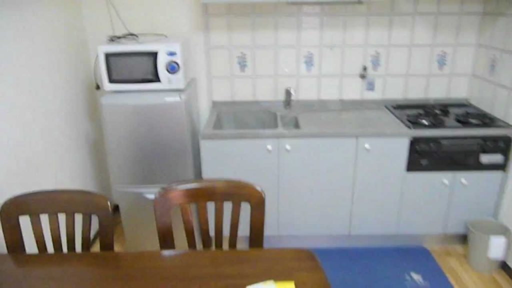 Japanese Apartment Tour Osaka