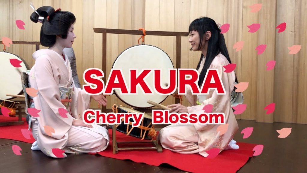 Cherry Blossom Viewing in Kanazawa, Beautiful SAKURA 桜 and Bento Box  - ASUKARIN CHANNEL in ASIA