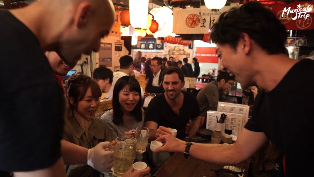Shibuya Bar Hopping Night Tour - Unlock the Secret Pubs of Tokyo
