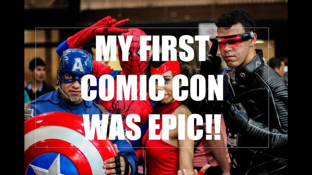 Comic Con Japan 🇯🇵