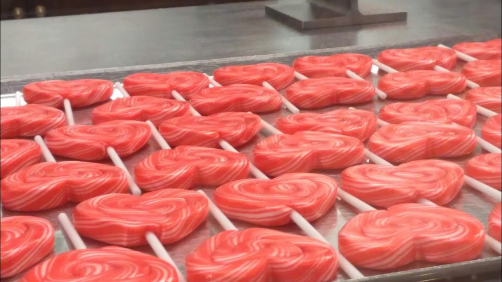 The Making of Candy in Sapporo - Wisata Jepang