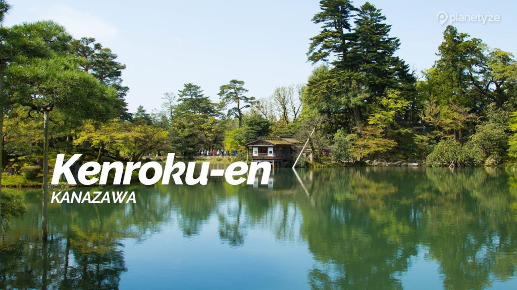 Kenroku-en, Kanazawa | Japan Travel Guide