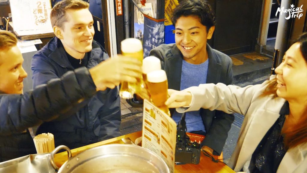 Tokyo Bar Hopping Night Tour in Shinjuku - An introduction to Izakaya food & drink culture