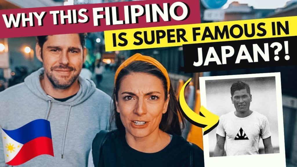 A FILIPINO is the MOST FAMOUS attraction of OSAKA?? Every Japanese person knows him!