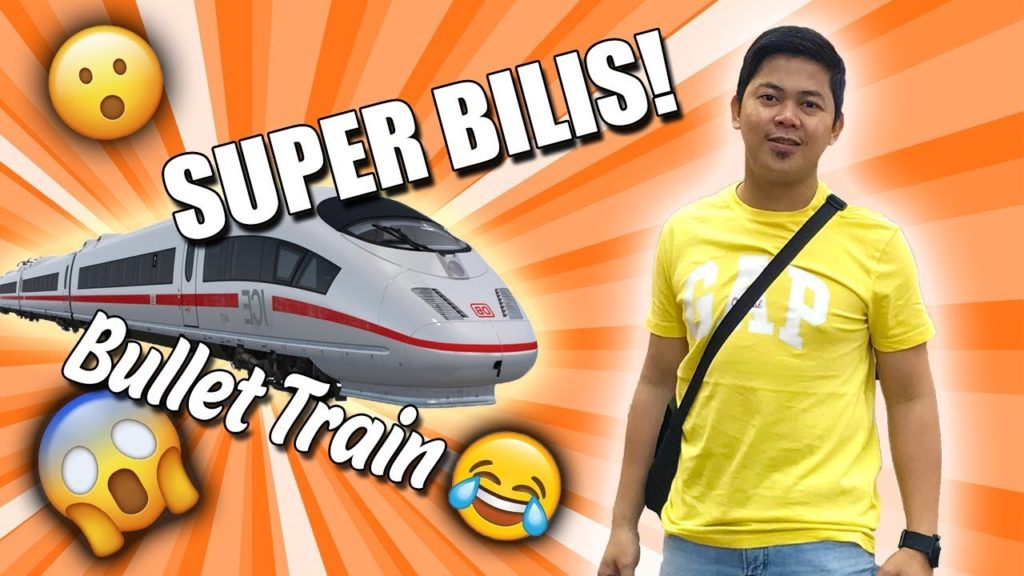 SUMAKAY AKO NG BULLET TRAIN! WOW ASTIG! | Tokyo-Osaka-Kyoto EP 2 SUMAKAY AKO NG BULLET TRAIN! WOW ASTIG! | Tokyo-Osaka-Kyoto EP 2