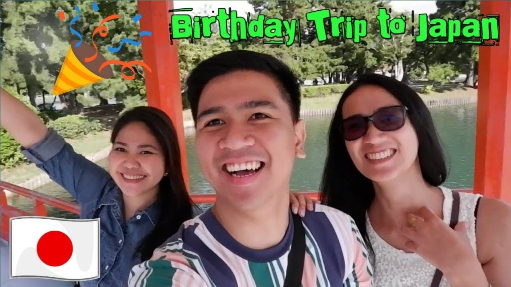 VLOG 5| Birthday Trip to Fukuoka, Japan VLOG 5| Birthday Trip to Fukuoka, Japan