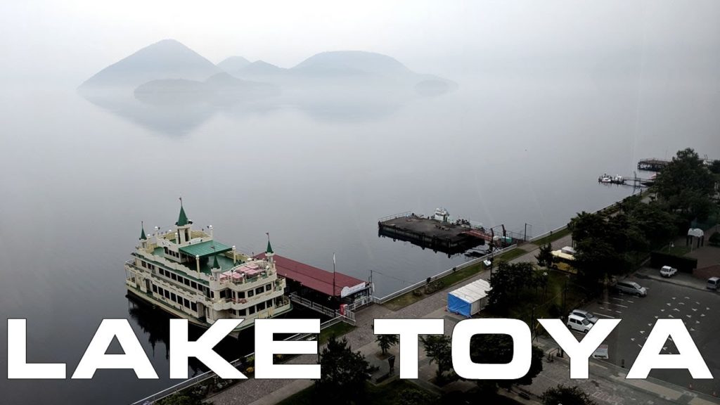 Hokkaido 2018 // The Lake View Toya Nonokaze Resort @ Lake Toya