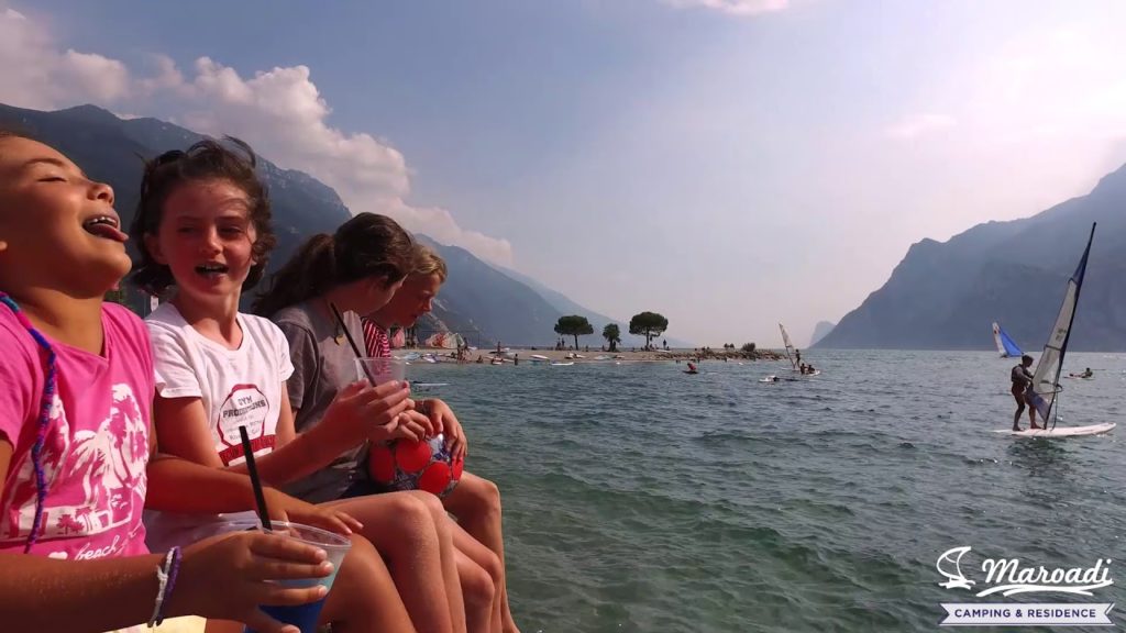 Camping Maroadi - Torbole - (TN)