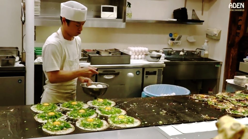 Japanese Street Food - Food Street in Asia - Japan Fast Food Compilation #118