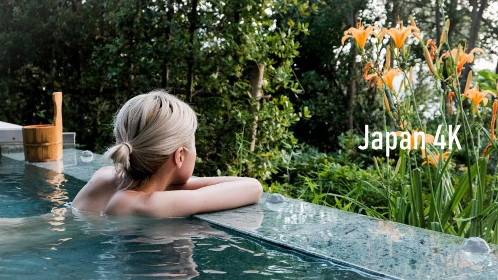 A trip round the Kansai region : Osaka, Kyoto, Kobe & Kashikojima 4K