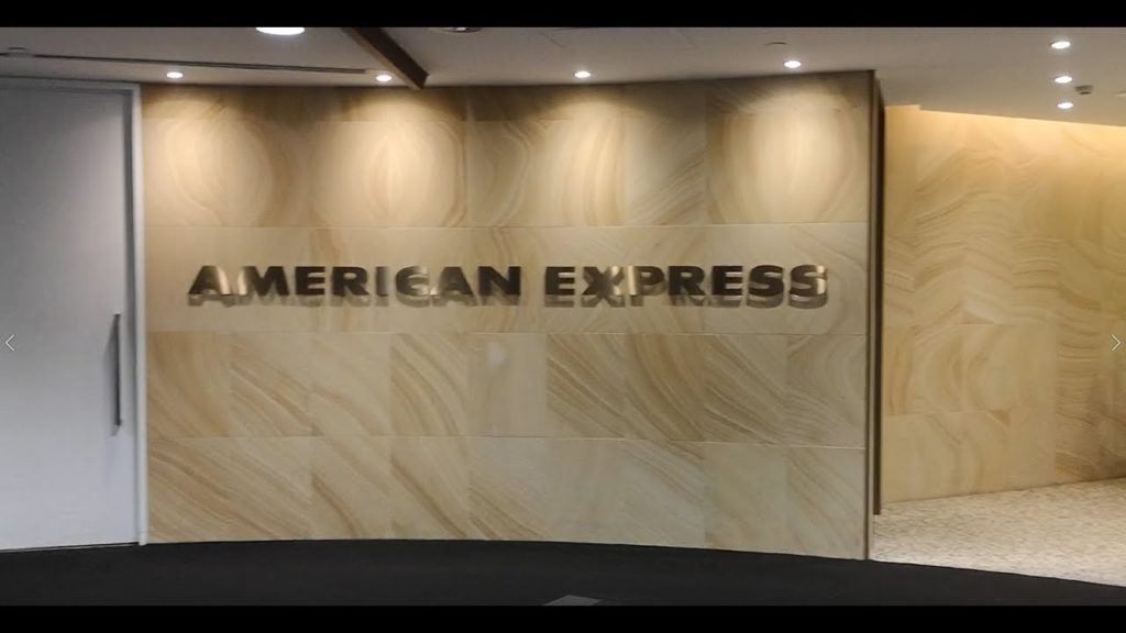 AMEX Lounge tour- Melbourne Airport 2019