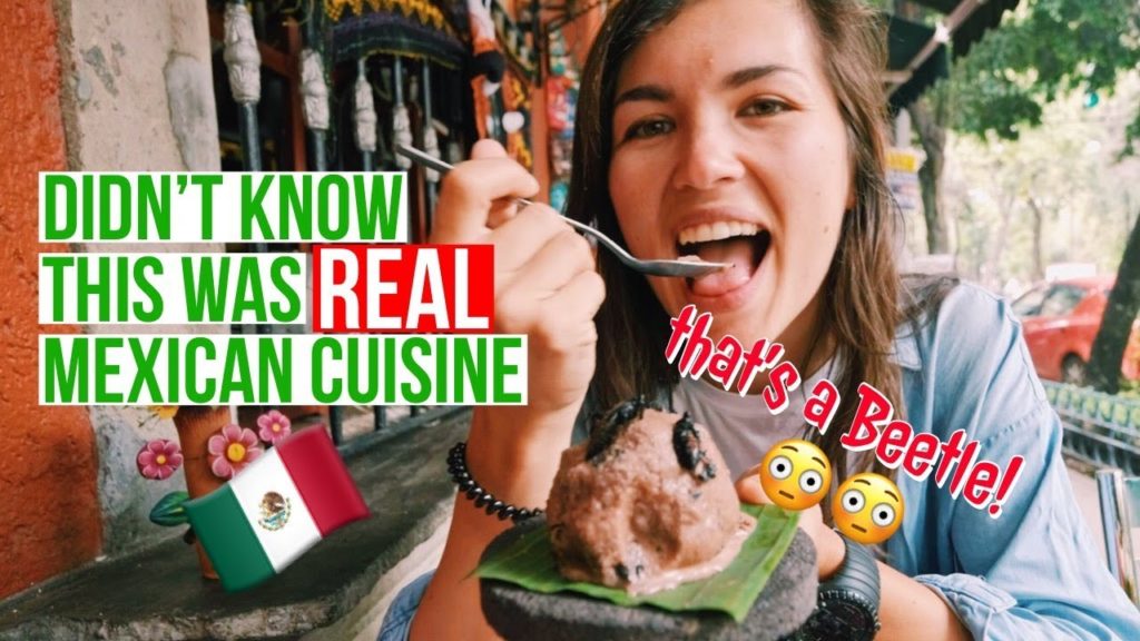 How Eating Bugs & Worms in Mexico Taught Me a Huge Life Lesson