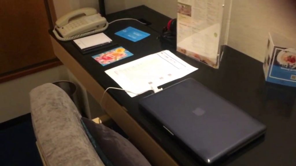 HILTON TOKYO BAY - KING ROOM TOUR