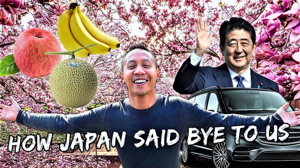 Japan Said Bye to Us in the Most Epic Way! | Vlog #452