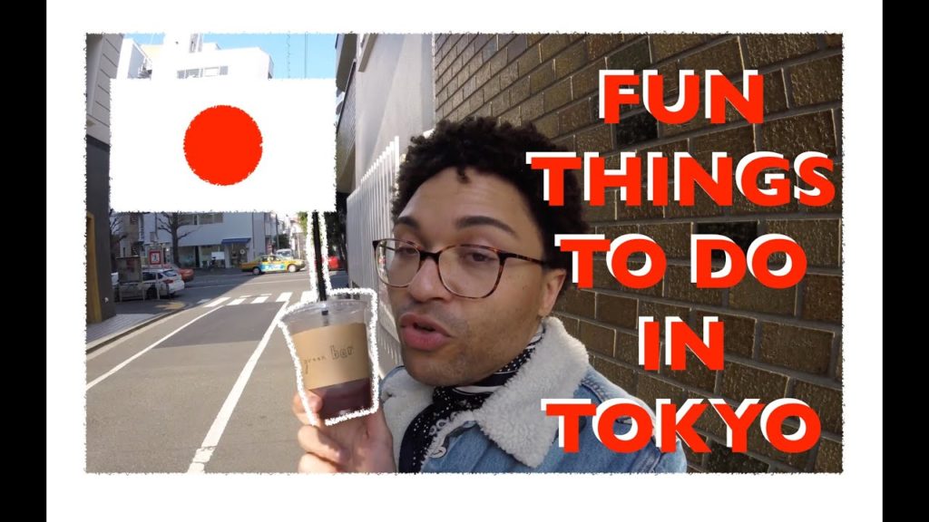 1 DAY IN TOKYO // Follow Me Cafe Tour