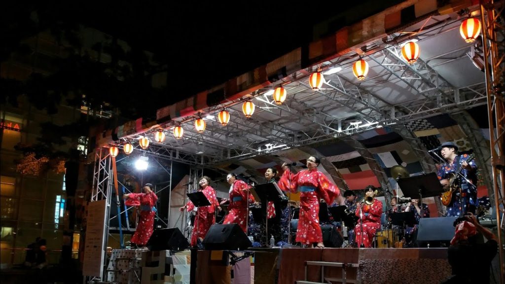 Sapporo August Festival 2017 Eve AKAPLA