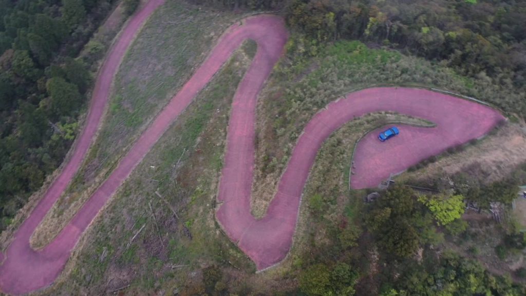 ~天空の神社~倉岳神社~Kuratake shirine, kumamoto,japan,熊本県,天草市~空撮~絶景~ドローン~4K 2019.4 ver2