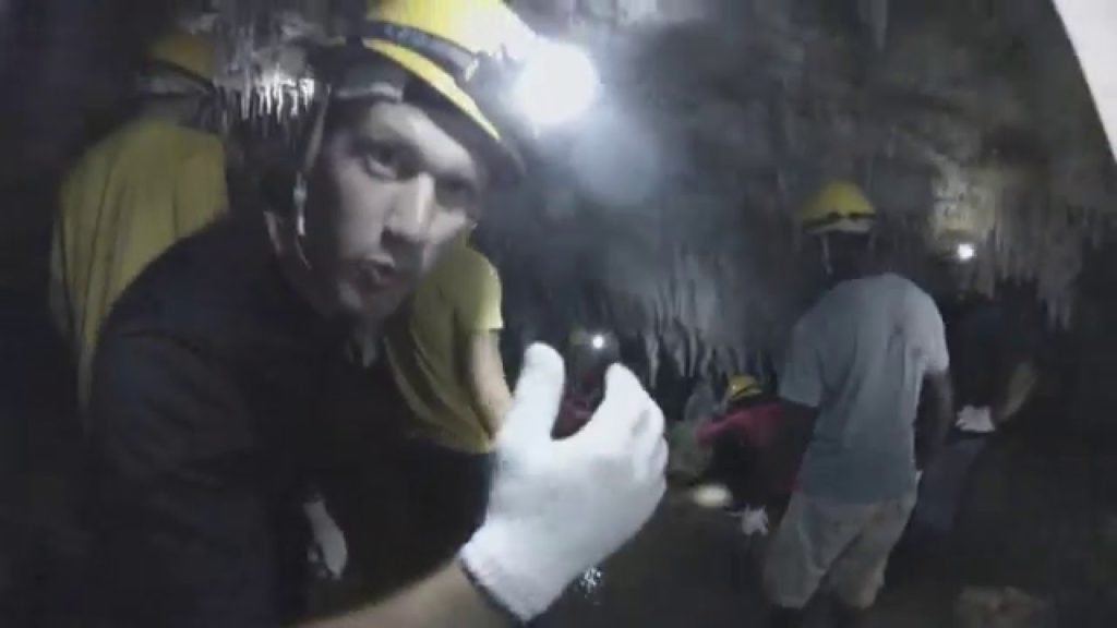 things to do in Okinawa: Gyokusendo Caves