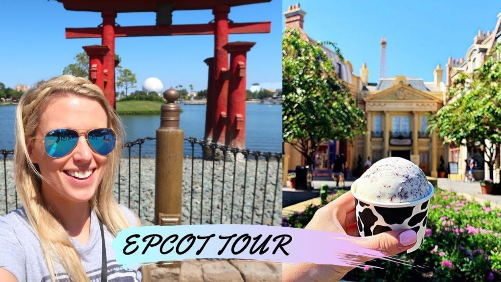 FLORIDA SEPT 2019- Day 3- Disney's Epcot- France Morocco Japan exploring!