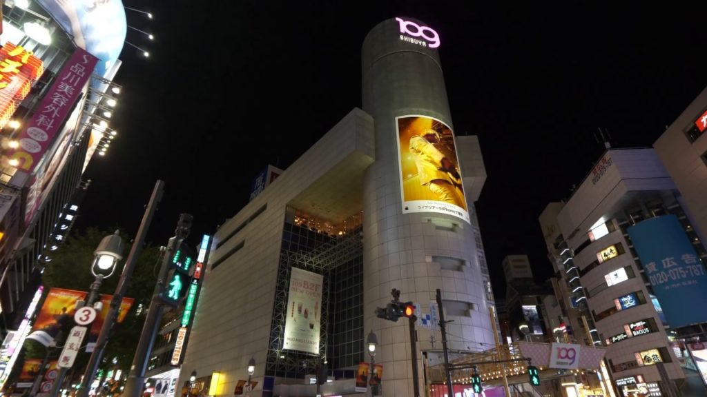 【4K 】DJI Ronin SC issues - testing in Shibuya