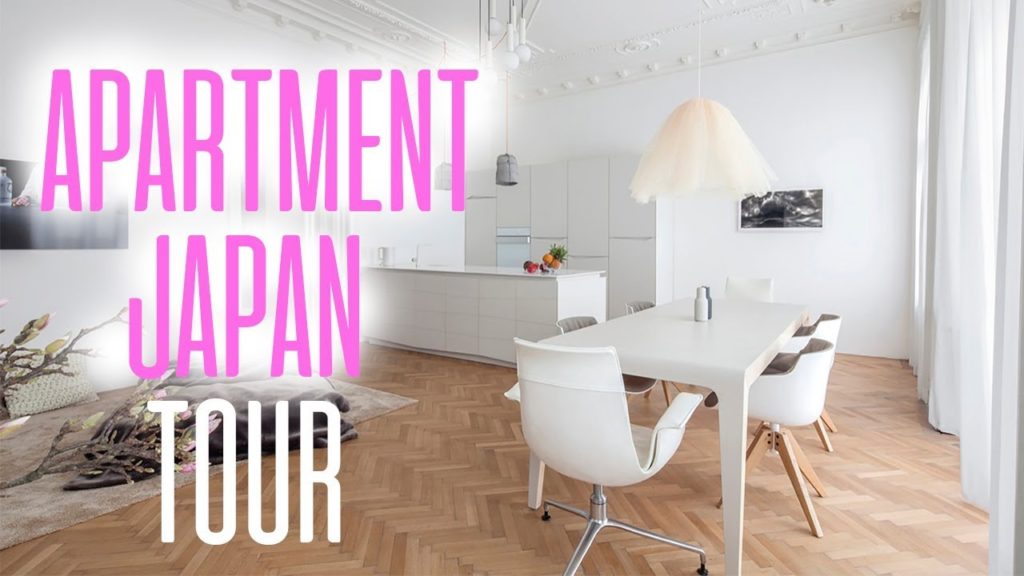 JAPANESE APARTMENT TOUR 2018  | VLOG 5