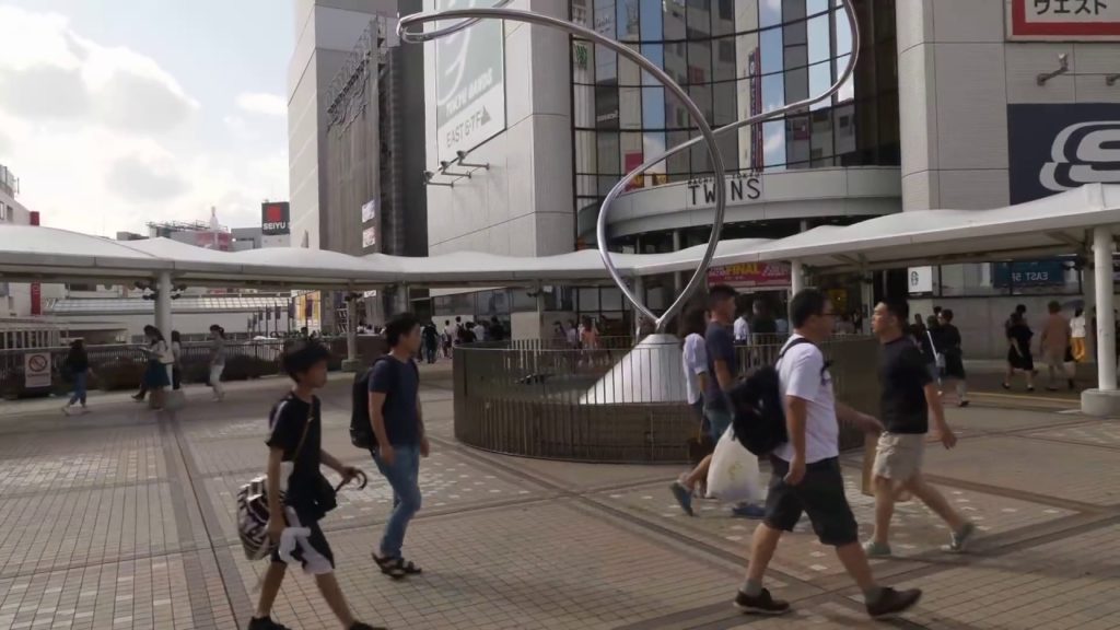 【Live】Walking in Machida