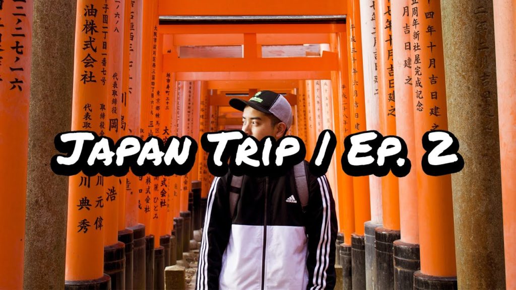 Japan Trip | Ep. 2
