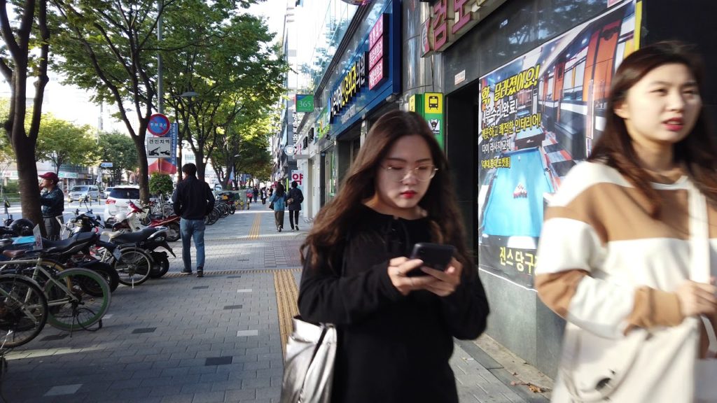 [4K] 망원역 (Feat. 망리단길) - Walking around Mangwon Station, Seoul, Korea