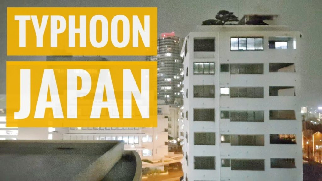 Super Typhoon Storm Trami hits Okinawa Japan 2018 Weather Breaking News Forecast