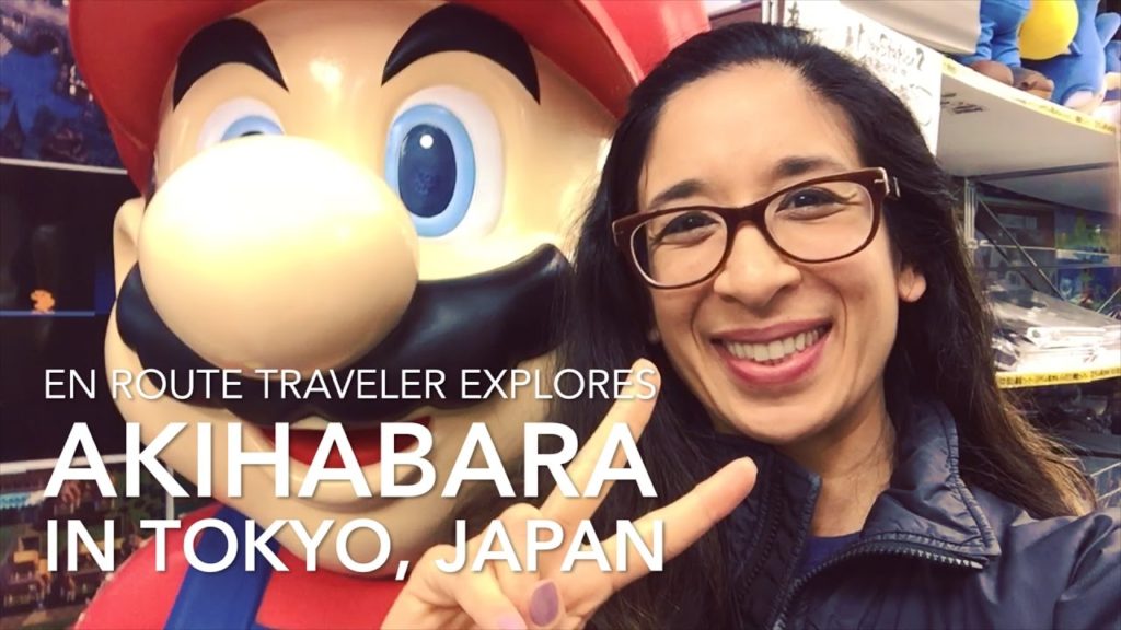 Quick Tour of Tokyo's Akihabara District in Tokyo