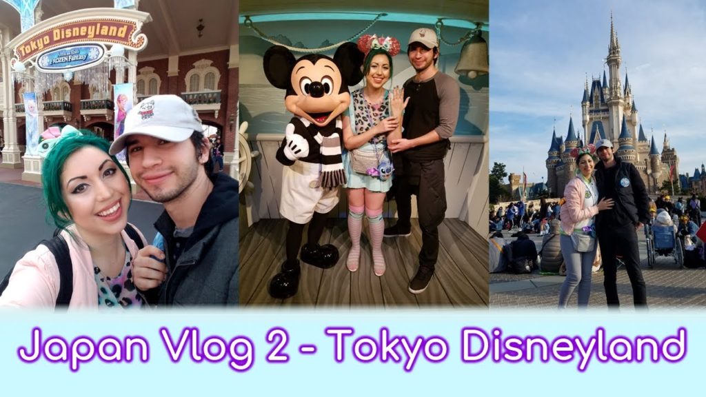 Japan Pt 2 – Sights and Sounds of Tokyo Disneyland! Japan Pt 2 - Sights and Sounds of Tokyo Disneyland!