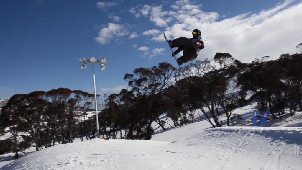 Perisher Blue Ski Resort in NSW by Grasshopper Travel