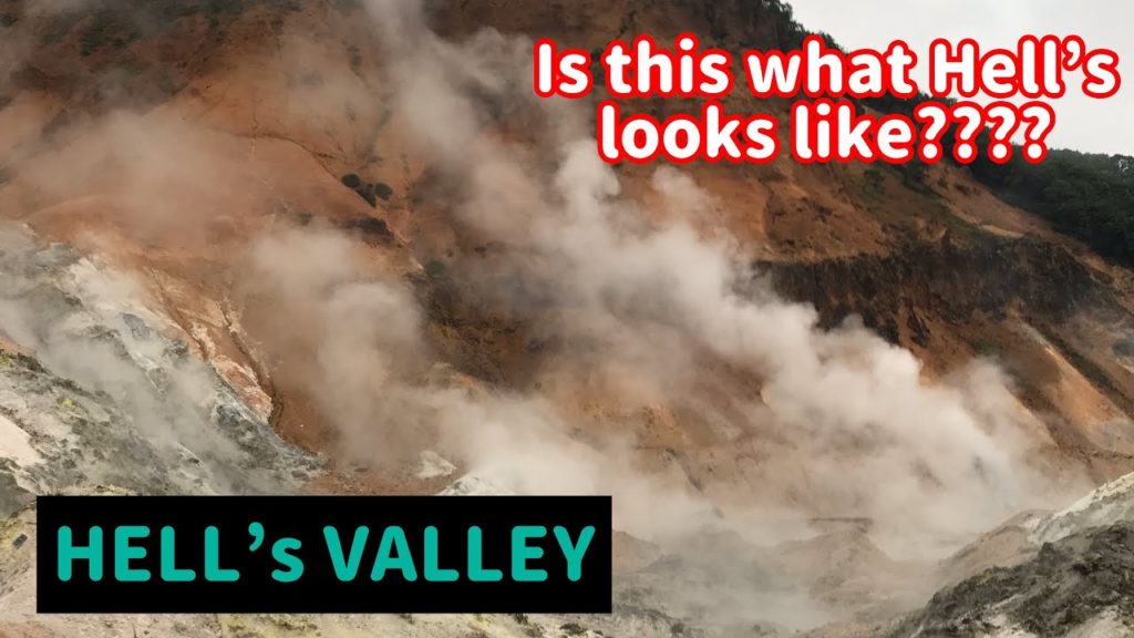 A day in Hell’s Valley Vlog #049 A day in Hell’s Valley Vlog #049